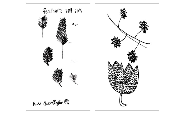 Line art