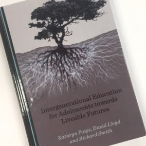 Intergenerational Education for Adolescents towards Liveable Futures